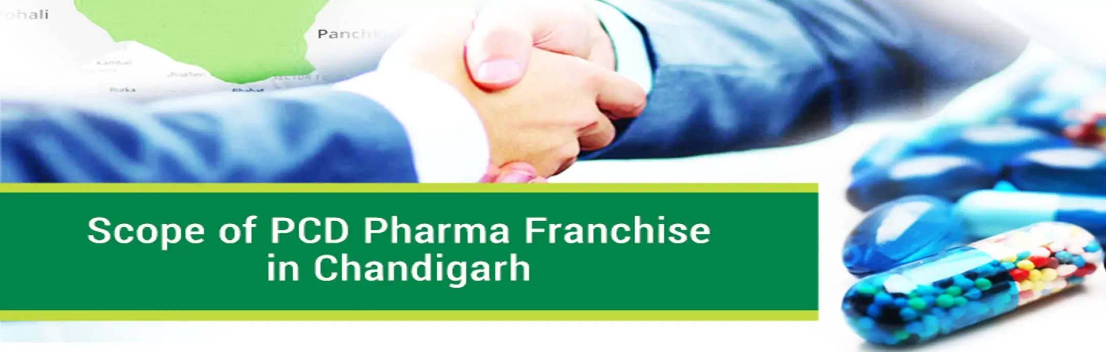 PCD Pharma Franchise in Chandigarh